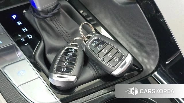 Hyundai Avante (CN7) 2020 Красный из Кореи, фото 6