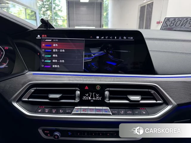 BMW X5 2021 Черный из Китая, фото 6