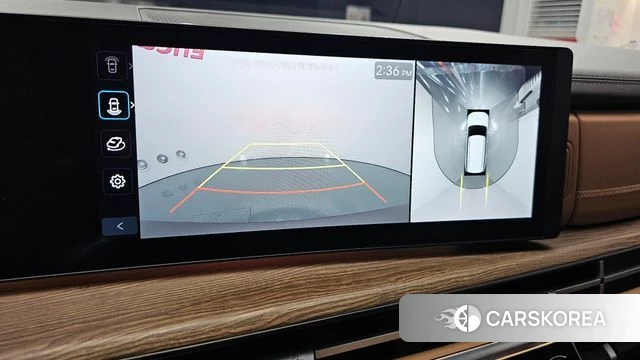 Hyundai Santa Fe (MX5) 2024 Серый из Кореи, фото 6