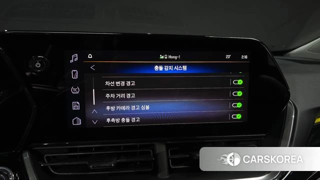 Chevrolet (GM Daewoo) Trax Crossover 2023 Белый из Кореи, фото 6