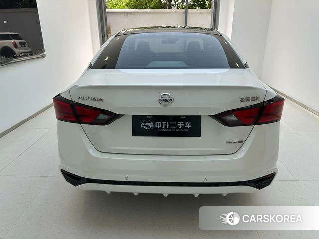 Nissan Altima 2021 Белый из Китая, фото 6