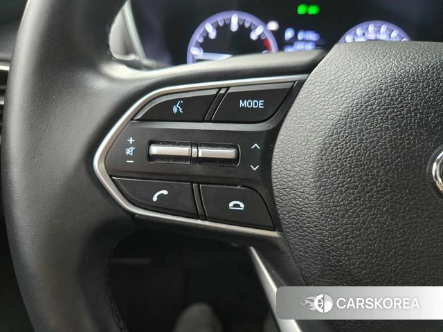 Hyundai Santa Fe TM 2019 Белый из Кореи, фото 6