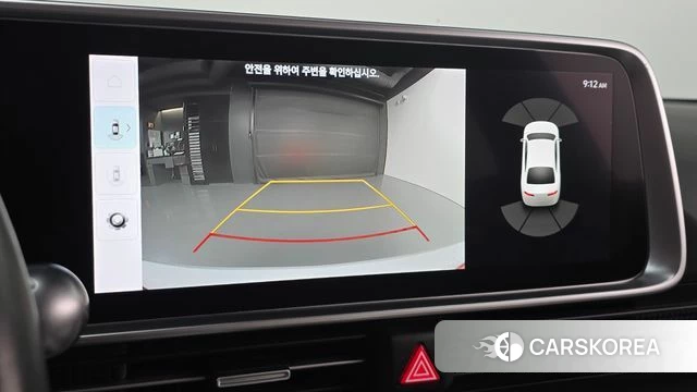 Hyundai Ionic 6 2022 Белый из Кореи, фото 6