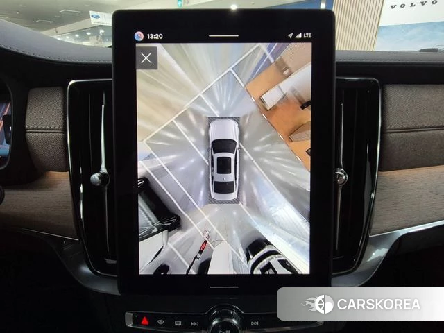 Volvo S90 2025 Белый из Кореи, фото 6