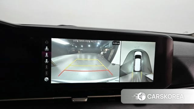Kia Carnival 4th generation 2020 Белый из Кореи, фото 6
