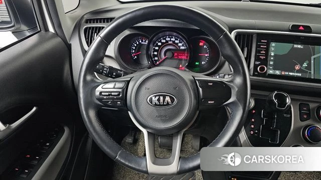 Kia The New Ray 2019 Белый из Кореи, фото 6