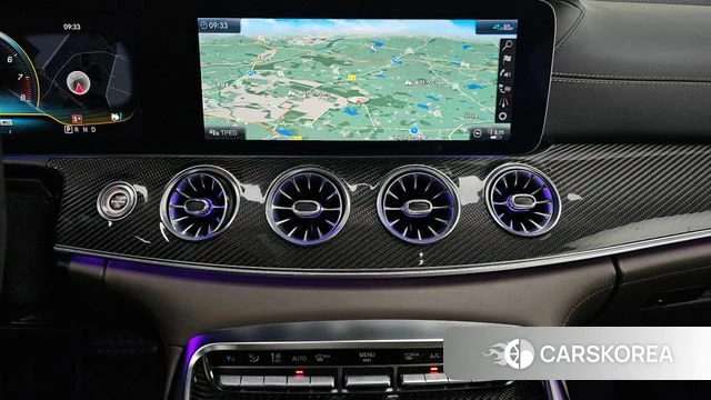 Mercedes-Benz AMG GT 2020 Черный из Кореи, фото 6