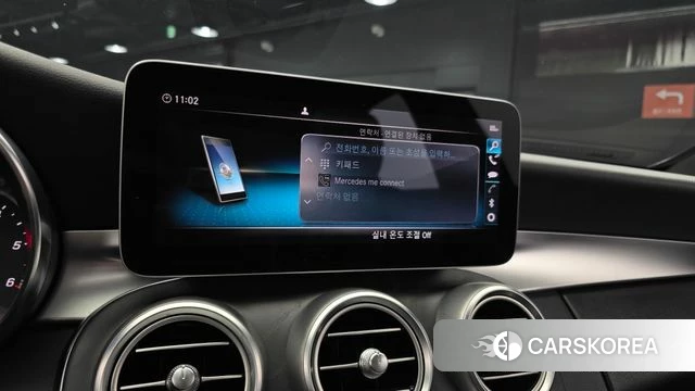 Mercedes-Benz C-Class W205 2019 Белый из Кореи, фото 6