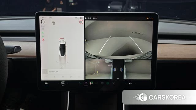 Tesla Model 3 2019 Белый из Кореи, фото 6