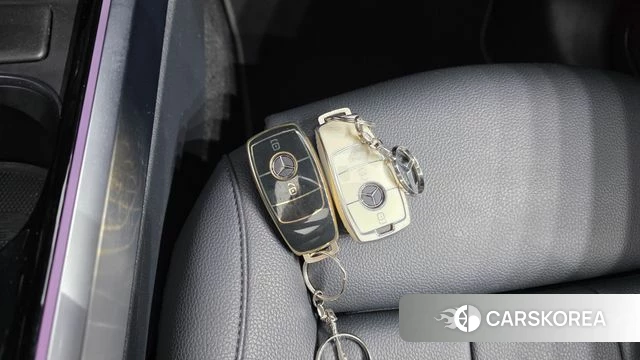 Mercedes-Benz GLB-Class X247 2024 Черный из Кореи, фото 6