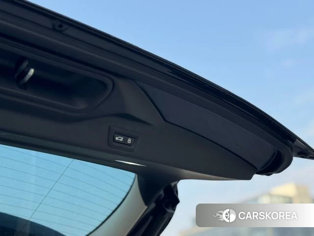 BMW X5 2021 Темно-серый из Китая, фото 6