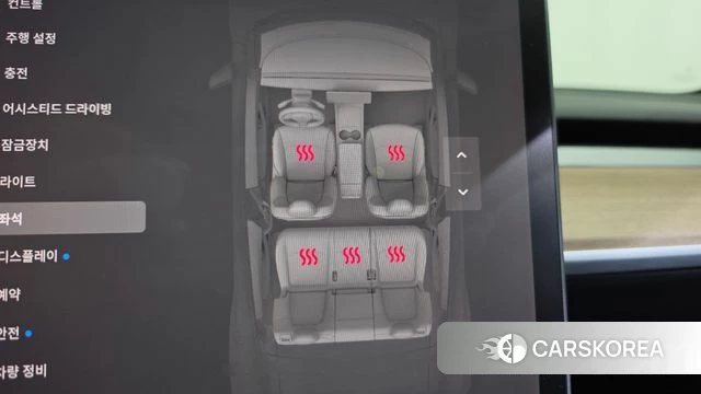 Tesla Model Y 2022 Белый из Кореи, фото 6