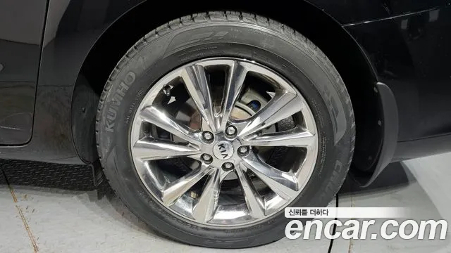 Kia The New Carnival 2019 Черный из Кореи, фото 6