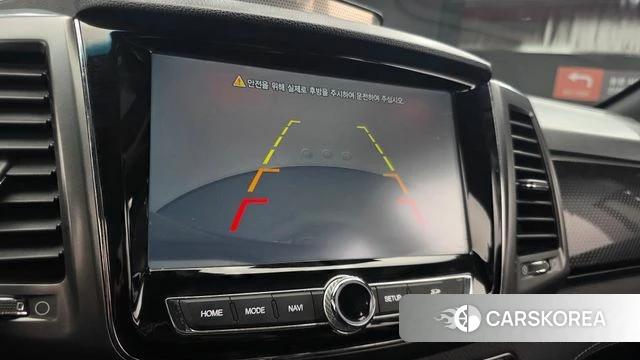 Ssangyong The New Rexton Sport 2021 Белый из Кореи, фото 6