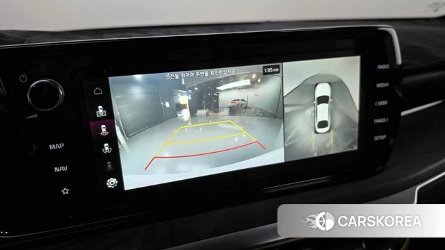 Kia K5 Hybrid 3rd Generation 2021 Белый из Кореи, фото 6
