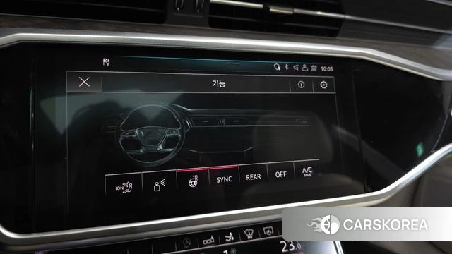 Audi A7 (4K) 2020 Белый из Кореи, фото 6