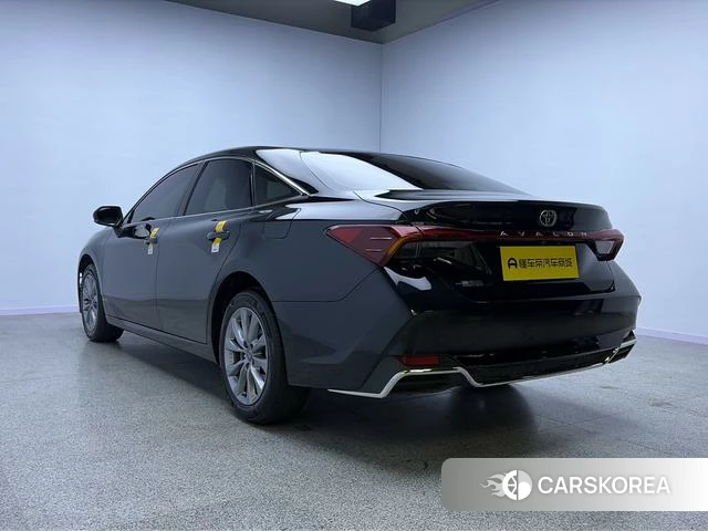 Toyota Avalon 2026 Черный из Китая, фото 6