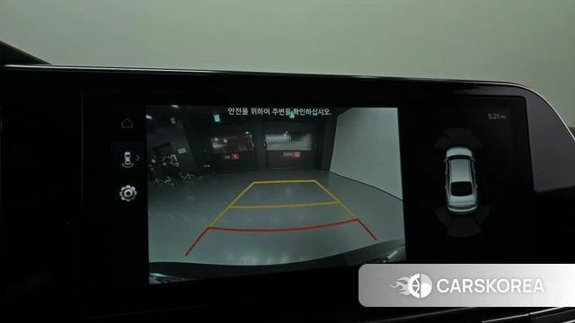 Hyundai The New Grandeur IG 2020 Черный из Кореи, фото 6