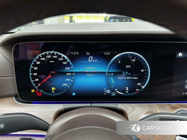 Mercedes-Benz E-Class 2021 Черный из Китая, фото 6