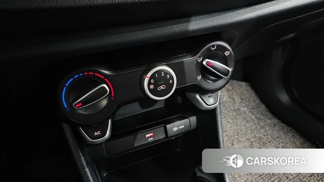 Kia Morning Urban (JA) 2020 Черный из Кореи, фото 6
