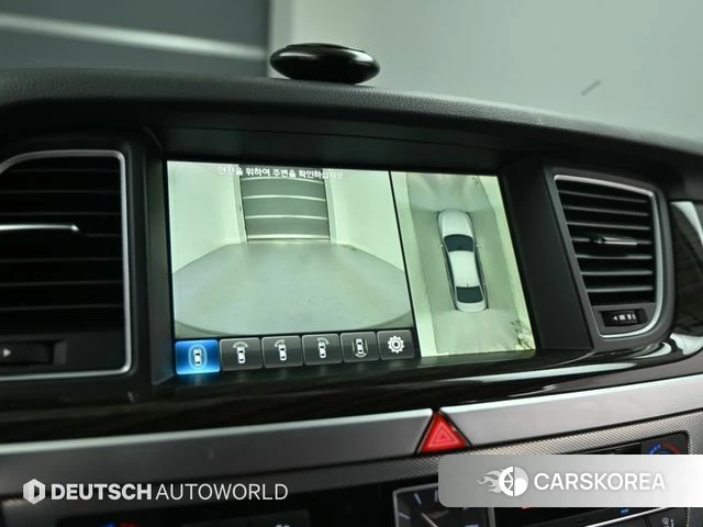 Genesis G80 2018 Черный из Кореи, фото 6