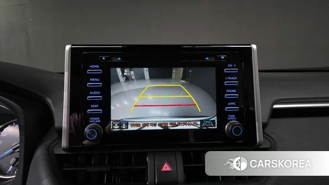 Toyota RAV4 5th Generation 2022 Белый из Кореи, фото 6