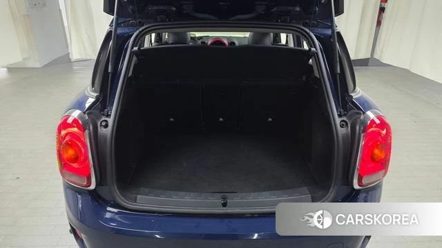 Mini Cooper S Countryman 2018 Синий из Кореи, фото 6