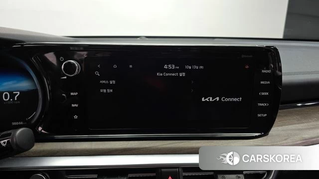 Kia K5 3rd generation 2020 Серый из Кореи, фото 6