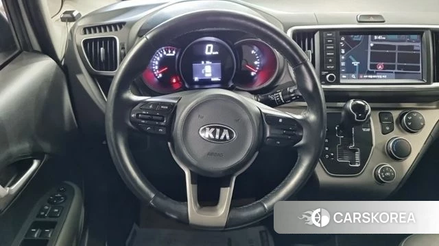 Kia The New Ray 2020 Белый из Кореи, фото 6