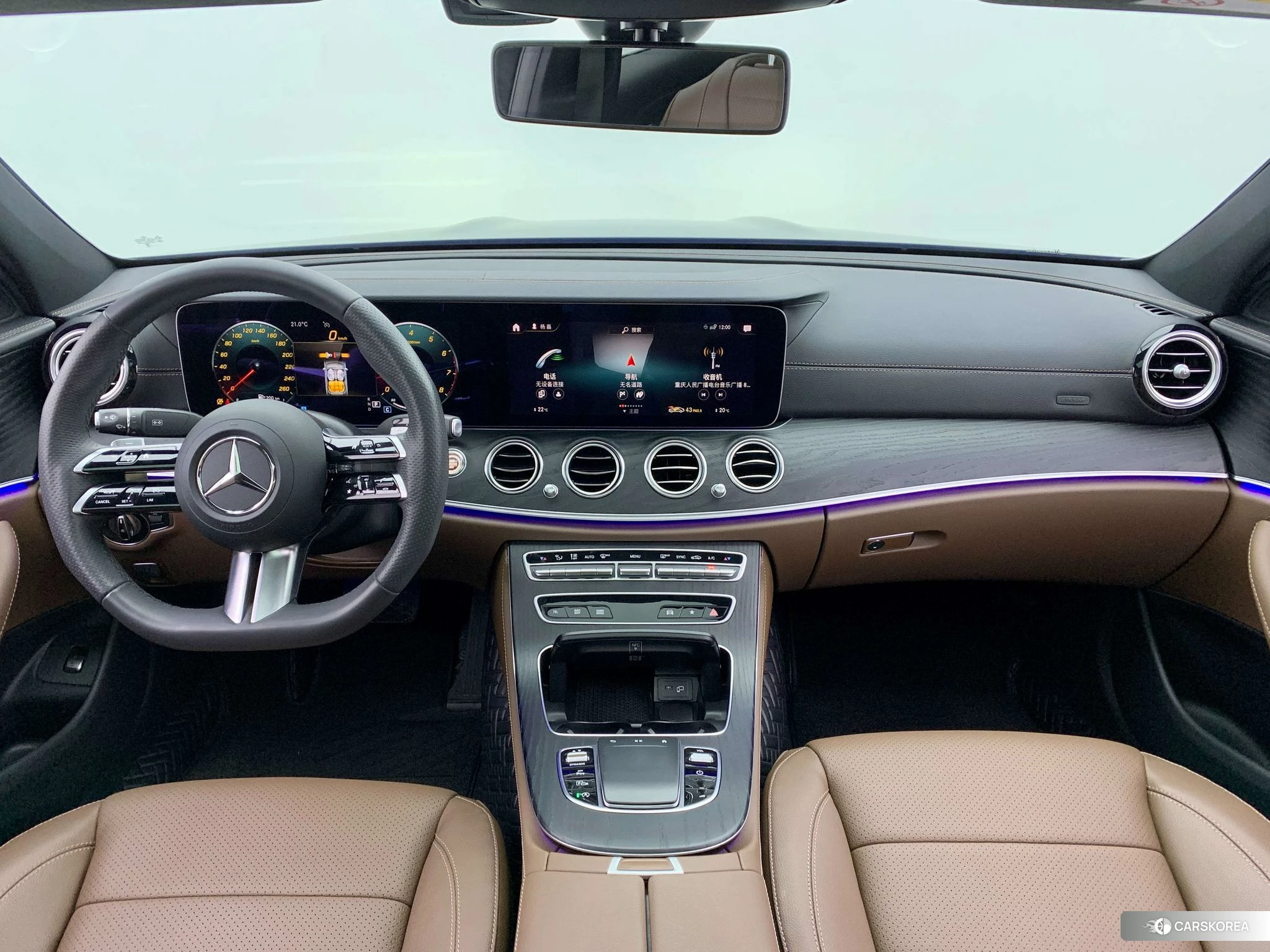 Mercedes-Benz E-Class 2022 Черный из Китая, фото 6