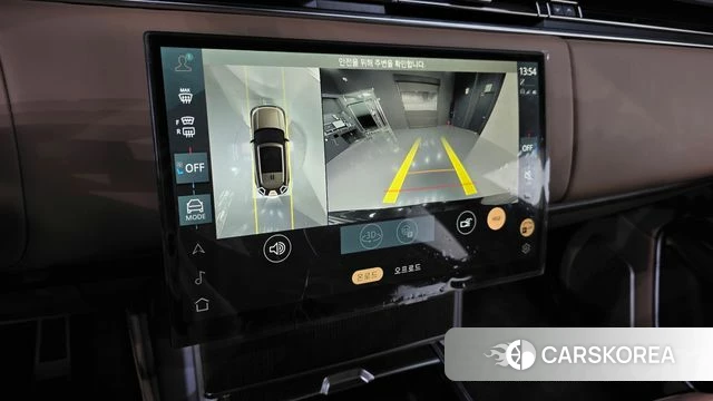 Land Rover Range Rover 5th Generation 2024 Черный из Кореи, фото 6