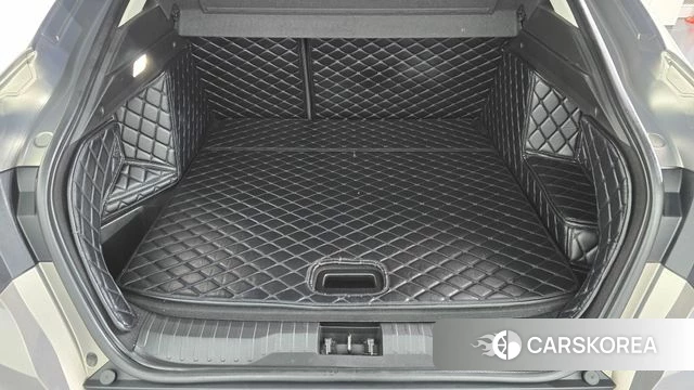 Renault Korea (Samsung) XM3 2020 Серебристо-серый из Кореи, фото 6