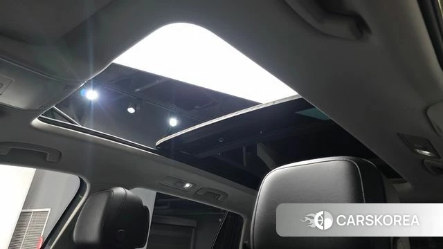 Volkswagen Tiguan Allspace 2023 Серый из Кореи, фото 6