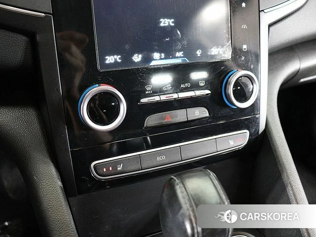 Renault Korea (Samsung) SM6 2018 Серый из Кореи, фото 6