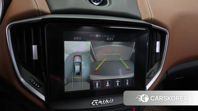 Maserati Ghibli 2019 Белый из Кореи, фото 6