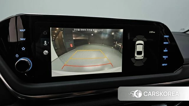 Hyundai Sonata (DN8) 2022 Белый из Кореи, фото 6