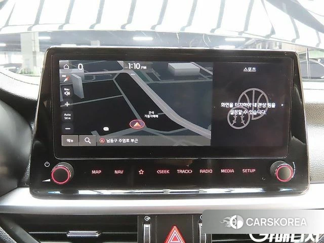 Kia The New K3 2nd generation 2021 Черный из Кореи, фото 6