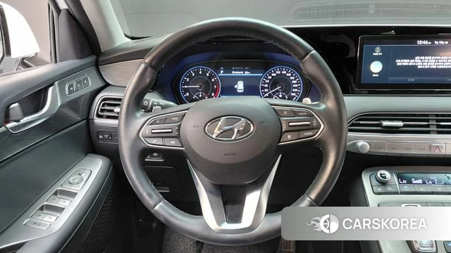 Hyundai Palisade 2021 Белый из Кореи, фото 6