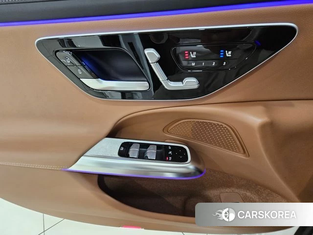 Mercedes-Benz E-Class W214 2024 Белый из Кореи, фото 6