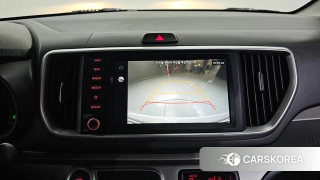 Kia The New Ray 2021 Жемчужный цвет из Кореи, фото 6