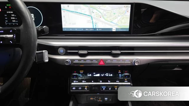 Hyundai Grandeur (GN7) 2024 Серый из Кореи, фото 6