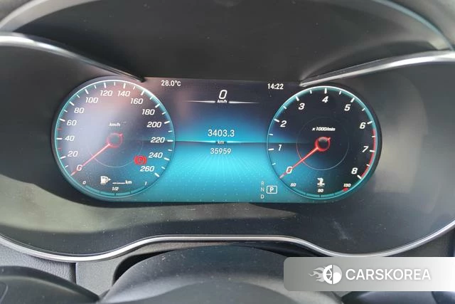 Mercedes-Benz C-class 2021 Белый из Китая, фото 6
