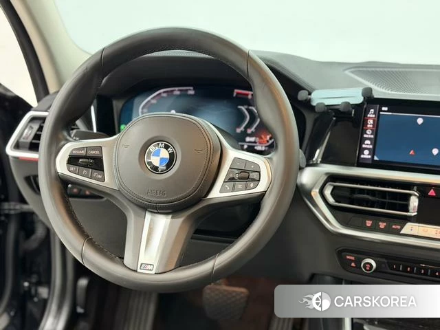 BMW 3 series 2021 Черный из Китая, фото 6