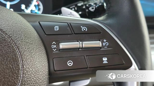 Hyundai The New Grandeur IG 2022 Черный из Кореи, фото 6