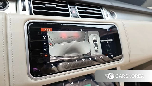 Land Rover Range Rover 4th Generation 2019 Фиолетовый из Кореи, фото 6