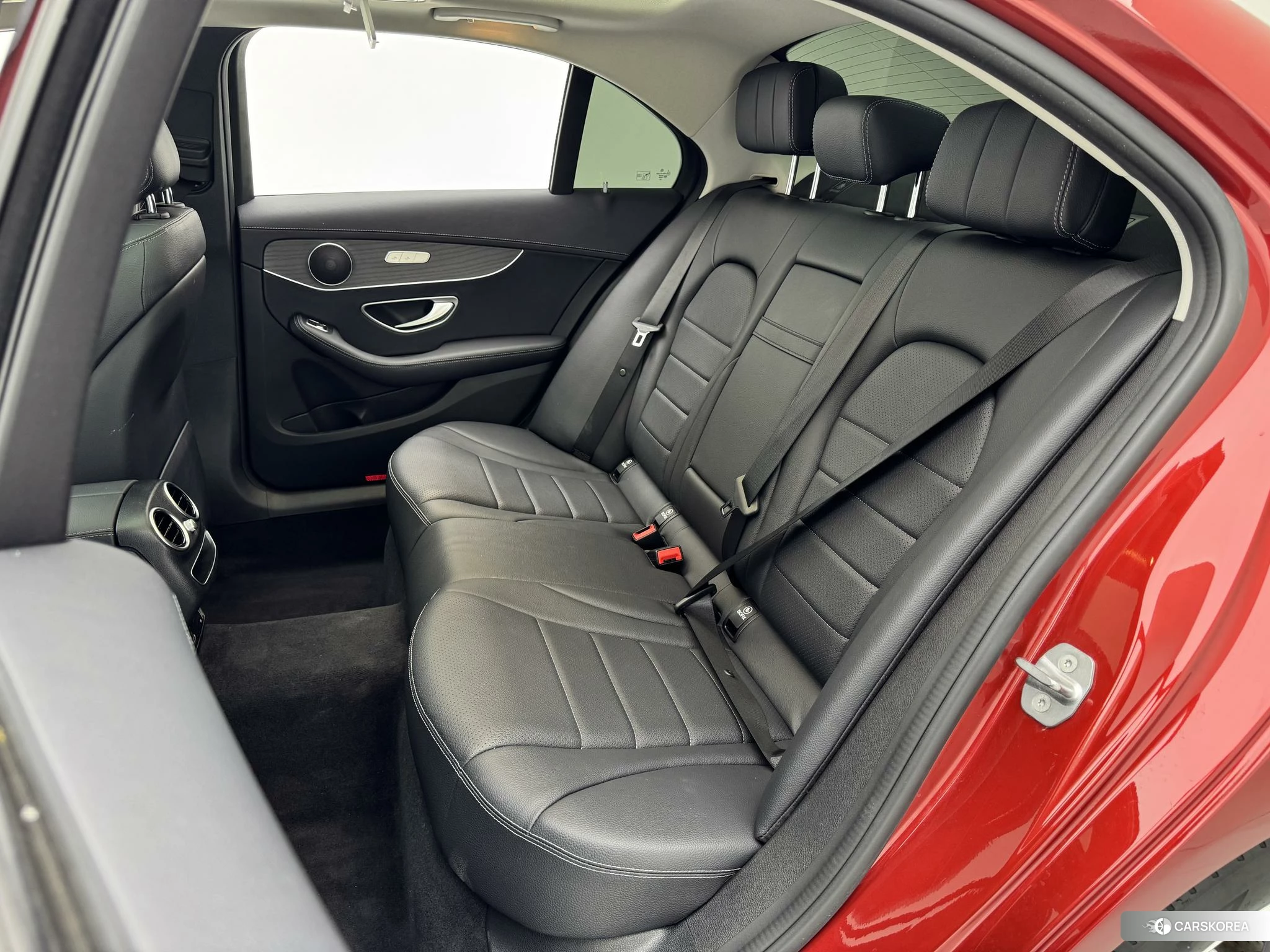 Mercedes-Benz C-class 2020 Красный из Китая, фото 6