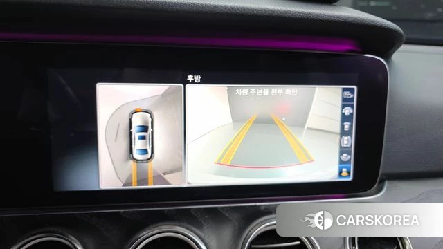 Mercedes-Benz E-Class W213 2018 Белый из Кореи, фото 6