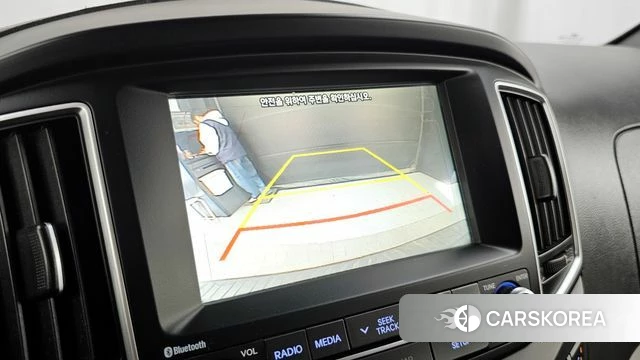 Hyundai The New Grand Starex 2018 Серебряный из Кореи, фото 6