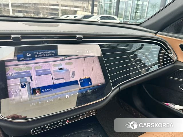Mercedes-Benz E-Class 2025 Черный из Китая, фото 6