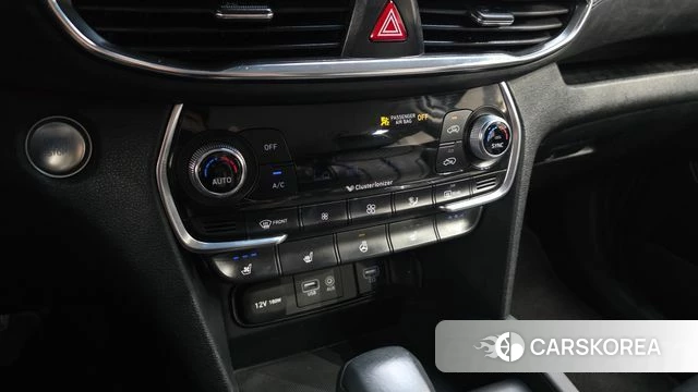 Hyundai Santa Fe TM 2018 Белый из Кореи, фото 6